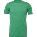 Camiseta hombre algodón poliéster Heather Kelly L