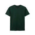 Camiseta hombre algodón preencogido Forest Green 3XL
