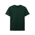 Camiseta hombre algodón preencogido Forest Green M