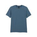 Camiseta hombre algodón preencogido Indigo Blue L