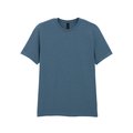 Camiseta hombre algodón preencogido Indigo Blue Xl
