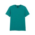 Camiseta hombre algodón preencogido Jade Dome Xl