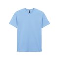 Camiseta hombre algodón preencogido Light Blue 3XL