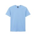 Camiseta hombre algodón preencogido Light Blue Xl