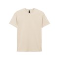 Camiseta hombre algodón preencogido Natural S