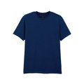 Camiseta hombre algodón preencogido Navy 4XL