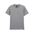 Camiseta hombre algodón preencogido RS Sport Grey M