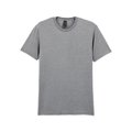Camiseta hombre algodón preencogido Rs Sport Grey Xxl