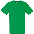 Camiseta hombre cuello de pico Kelly Green S