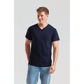 Camiseta hombre cuello de pico