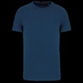Camiseta hombre cuello redondo algodón 100% Vintage Denim M
