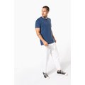 Camiseta hombre cuello redondo algodón 100%