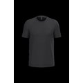 Camiseta hombre entallada Black S