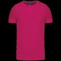 Camiseta hombre entallada Fuchsia M