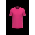 Camiseta hombre entallada Fuchsia S