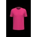 Camiseta hombre entallada Fuchsia Xl