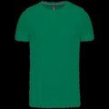 Camiseta hombre entallada Kelly Green XXL