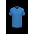 Camiseta hombre entallada Light Royal Blue 3Xl