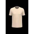 Camiseta hombre entallada Light Sand S
