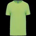 Camiseta hombre entallada Lime 4XL