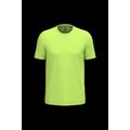 Camiseta hombre entallada Lime Xl