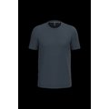Camiseta hombre entallada Navy Xl