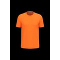 Camiseta hombre entallada Orange 3Xl