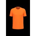 Camiseta hombre entallada Orange M