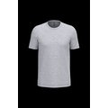 Camiseta hombre entallada Oxford Grey L