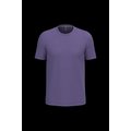 Camiseta hombre entallada Purple 4Xl