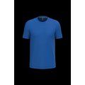 Camiseta hombre entallada Royal Blue L