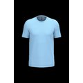 Camiseta hombre entallada Sky Blue L