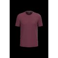 Camiseta hombre entallada Wine Xxl