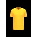 Camiseta hombre entallada Yellow M