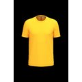 Camiseta hombre entallada Yellow S