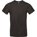 Camiseta hombre Ring-Spun Black 3XL