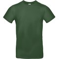Camiseta hombre Ring-Spun Bottle Green S