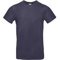 Camiseta hombre Ring-Spun Navy Blue 3Xl