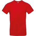 Camiseta hombre Ring-Spun Red M