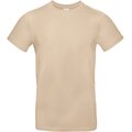 Camiseta hombre Ring-Spun Sand 3XL