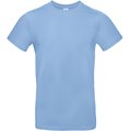Camiseta hombre Ring-Spun Sky Blue Xl