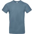 Camiseta hombre Ring-Spun Stone Blue M