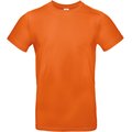 Camiseta hombre Ring-Spun Urban Orange L