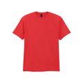 Camiseta hombre softstyle entallada Red Mist 3XL