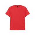 Camiseta hombre softstyle entallada Red Mist Xl