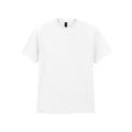 Camiseta hombre softstyle entallada White XXL