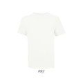 Camiseta Hombre Tubular 100% Algodón Blanco Absoluto S