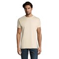 Camiseta Hombre Tubular 100% Algodón Cream XXL