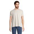Camiseta Hombre Tubular 100% Algodón Natural M