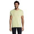 Camiseta Hombre Tubular 100% Algodón Tilo 3XL